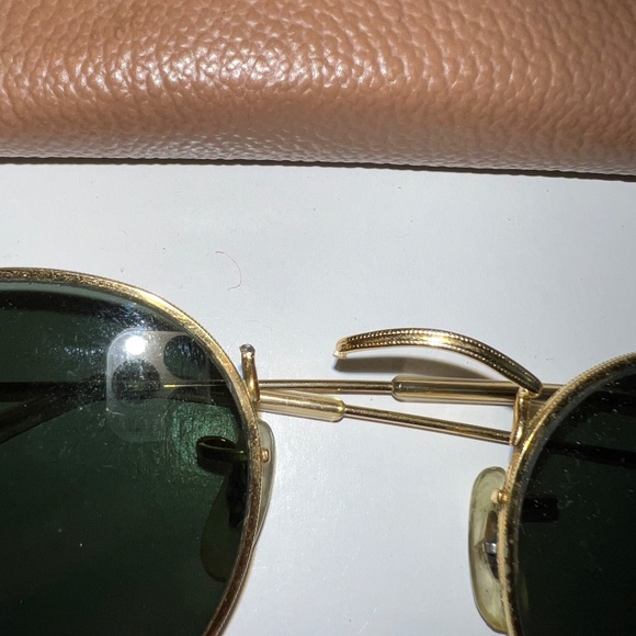 Rare Vintage Ray-Ban - Needs Repair - Bausch & Lomb - End of Winter 80% OFF SALE - Picture 2 of 6